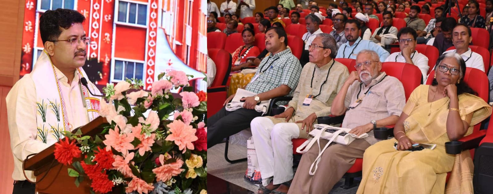 मुख्यमंत्री की अध्यक्षता में पेसा-एफआरए समन्वय के लिए जल्द होगा टास्क फोर्स का गठन- प्रमुख सचिव श्री सोनमणि बोरा