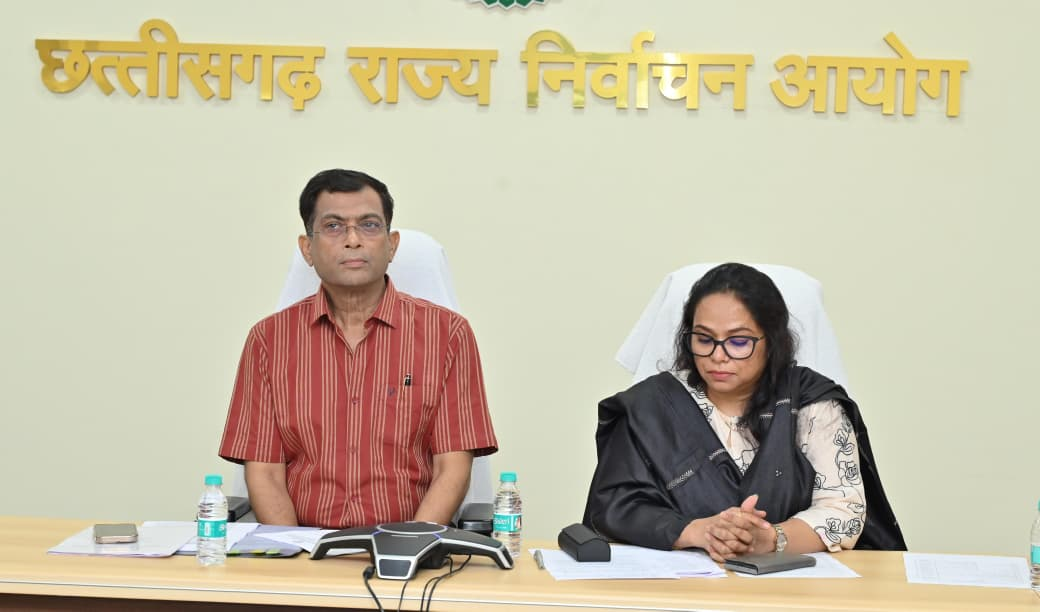 आगामी मई -जून माह में संभावित स्थानीय निकायो के आम/उप चुनाव के दृष्टिगत मतदाता सूची पुनरीक्षण की तैयारियां तेज