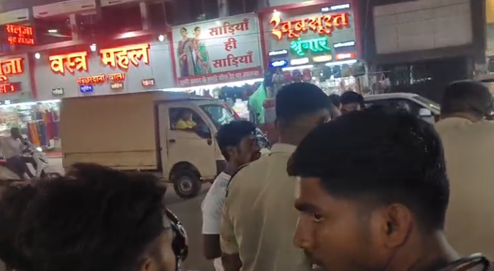 कोरबा में हालात नियंत्रण में: शराब भट्टी क्षेत्र में पुलिस की सख्ती, स्थिति सामान्य