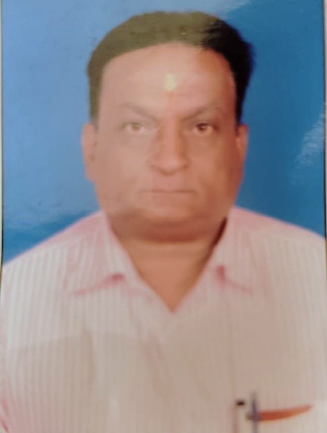 बिलासपुर में शोक की लहर: गुजराती समाज के वरिष्ठ सदस्य व पूर्व BSNL कर्मचारी दिलीप भाई जोशी का निधन, आज शाम अंतिम यात्रा