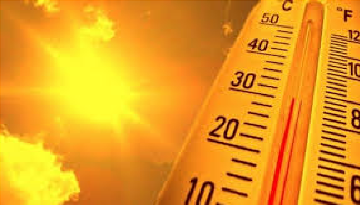 Chhattisgarh Weather : छत्तीसगढ़ में दोतरफा मौसम , उत्तर और मध्य में भीषण गर्मी की मार, तो दक्षिण में आंधी-बारिश के आसार