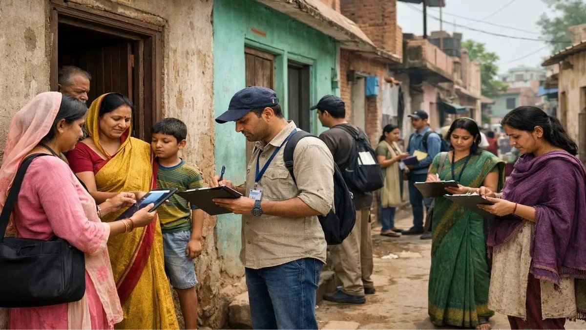 Census Rules Changed : महिलाओं को मिली नई निजता’ जनगणना फॉर्म में पति का नाम बताना अब जरूरी नहीं