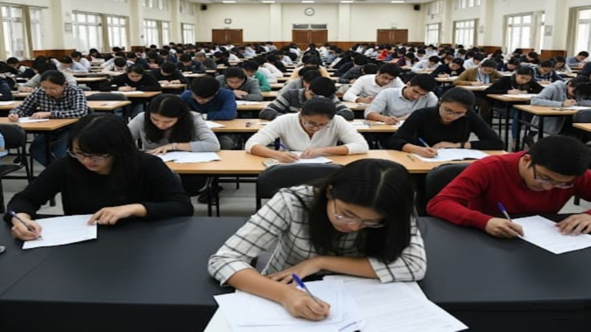 UPSC Prelims 2026′ सिविल सेवा प्रारंभिक परीक्षा शुरू, हजारों उम्मीदवार परीक्षा में शामिल