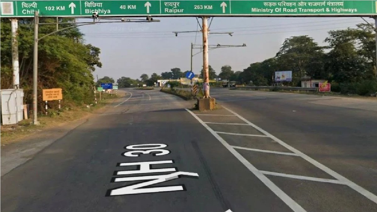 दो राज्यों का साझा विजन NH-30 Four-Lane Project से मजबूत होंगे आपसी संबंध NH-30 Four-Lane Project