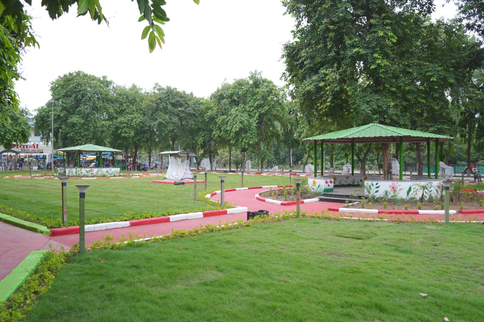बालको का जुबली पार्क, कोरबा जिले के सुंदर एवं व्यवस्थित पार्को में से होगा एक