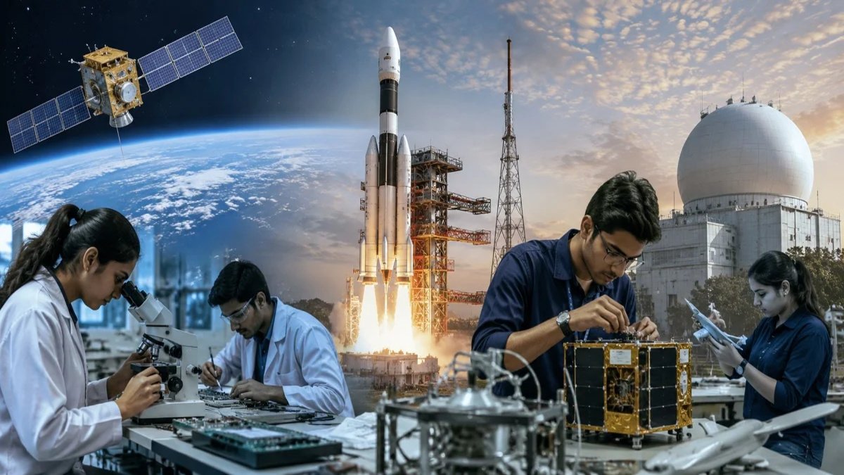 Chhattisgarh Students : छत्तीसगढ़ के युवाओं के लिए बड़ा अवसर, साइंस फील्ड में मिलेगा अनुभव