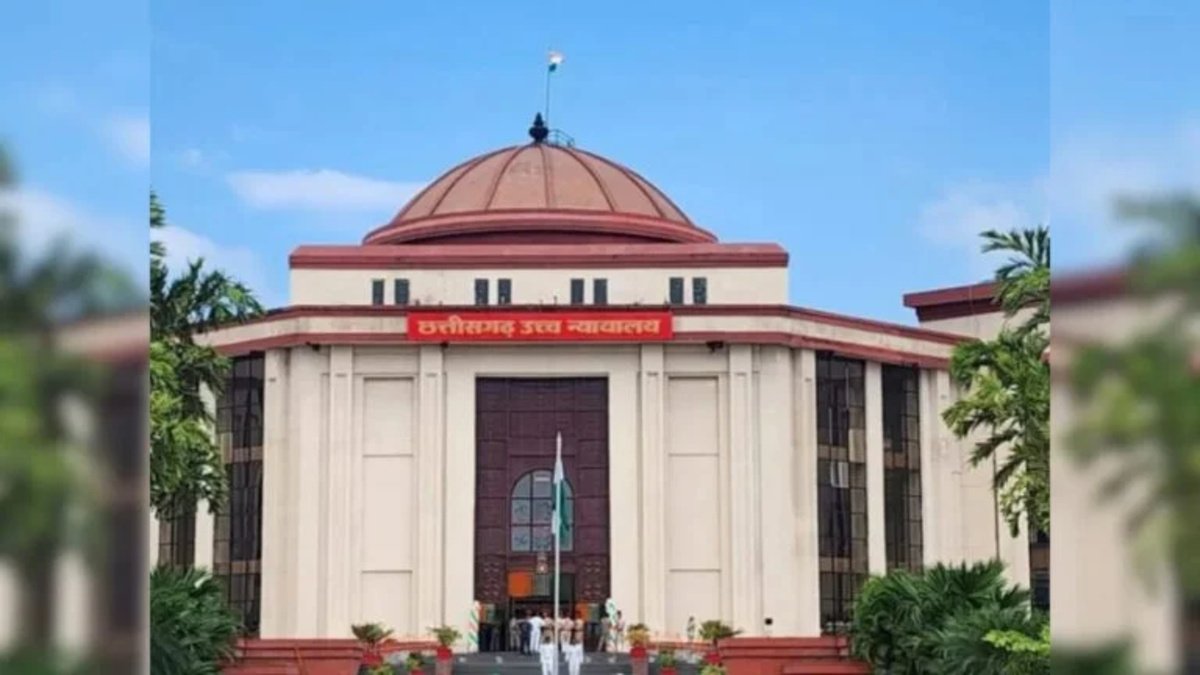 High Court Holiday : ग्रीष्मकालीन अवकाश खत्म, 15 जून से छत्तीसगढ़ हाईकोर्ट में फिर शुरू होगी नियमित सुनवाई