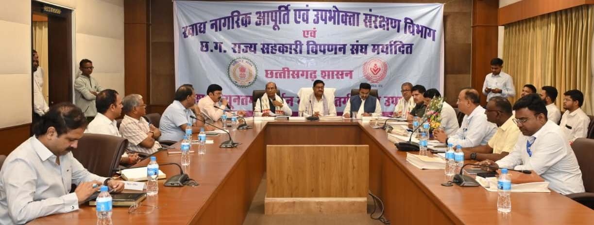 महाराष्ट्र सरकार अपनाएगी छत्तीसगढ़ का धान खरीदी मॉडल: श्री परिणय फुके