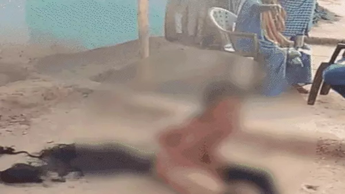 CG CRIME : पत्नी को बेइज्जत करने का सनसनीखेज मामला’ सिर मुंडाया, कालिख पोती; वायरल वीडियो के बाद कार्रवाई की मांग तेज