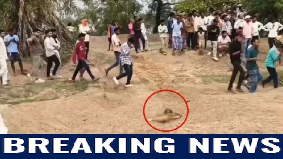 CG Crime News : महासमुंद में सनसनी, रेत के नीचे मिला युवती का शव’ मौत की गुत्थी सुलझाने में जुटी पुलिस