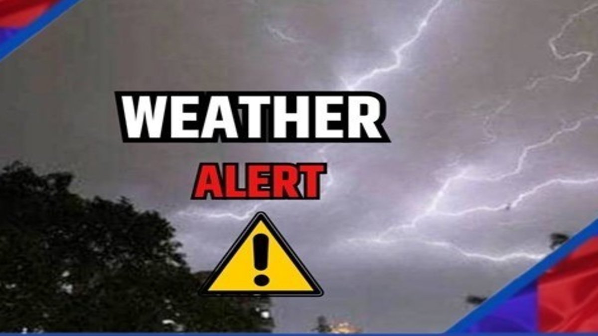 CG Weather News : झमाझम बारिश के लिए रहें तैयार, मौसम विभाग ने जारी किया 5 दिन का अलर्ट