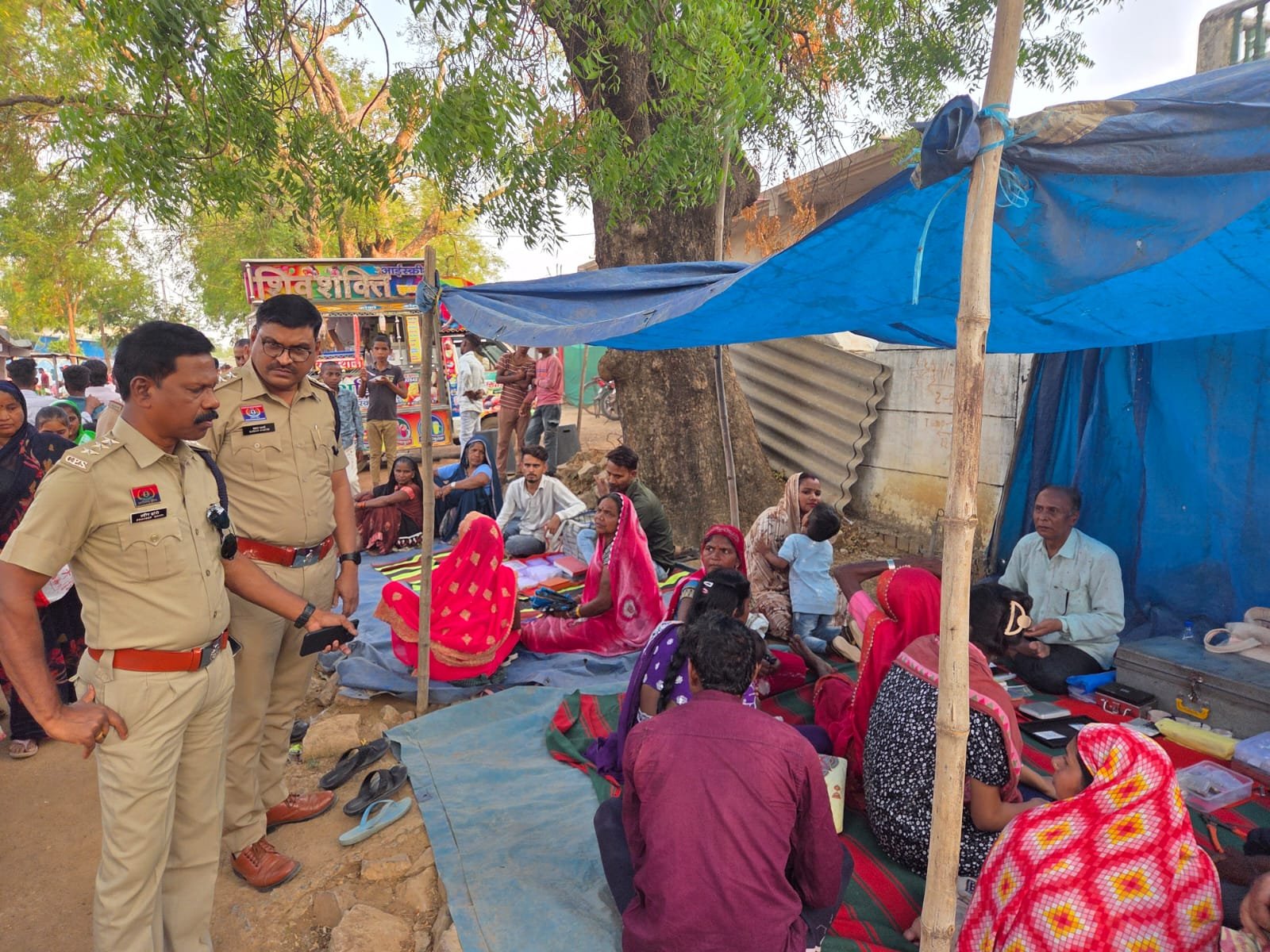 जिले के सड़क सुरक्षा मितानों का विशेष जागरूकता, राहवीर योजना की दी गई जानकारी