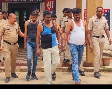 *हत्या के प्रयास के मामले में आरोपी रज्जाक अली गिरफ्तार, न्यायिक रिमांड पर भेजा गया*