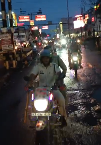 सजग कोरबा, सतर्क कोरबा” अभियान के तहत कोरबा पुलिस की अपराधियों एवं असामाजिक तत्वों पर लगातार प्रभावी कार्यवाही जारी