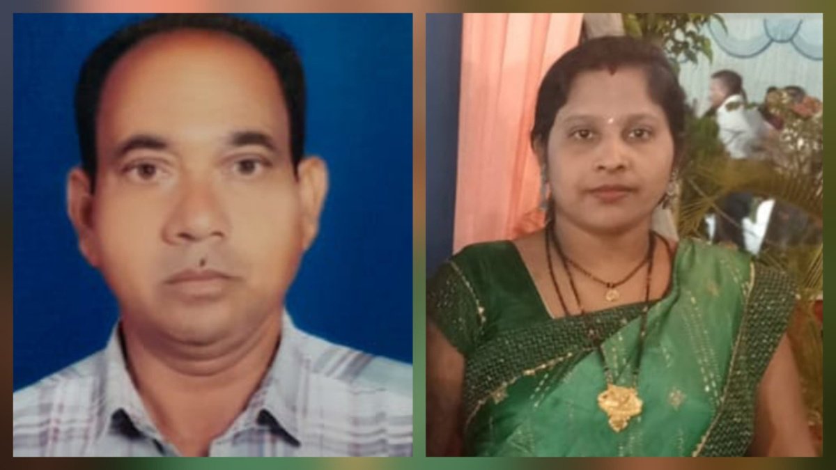 CG Crime News : पत्नी की हत्या कर पति ने फांसी लगाई, किराए के घर से मिले दंपति के शव