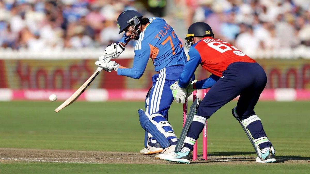 IND vs ENG : टीम इंडिया की शर्मनाक हार, इंग्लैंड के ओपनरों ब्रूक-साल्ट ने बनाया नया कीर्तिमान