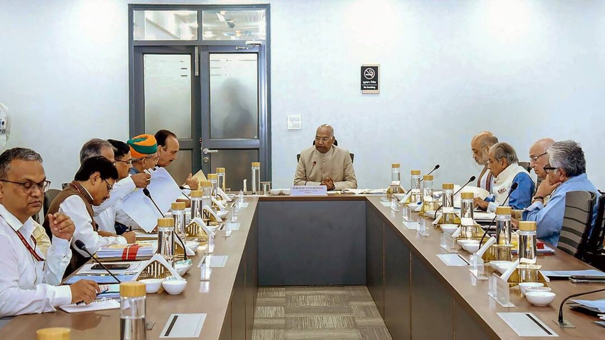 One Nation One Election : चुनावी व्यवस्था में बड़े बदलाव की तैयारी, राज्यों के कार्यकाल पर भी असर संभव