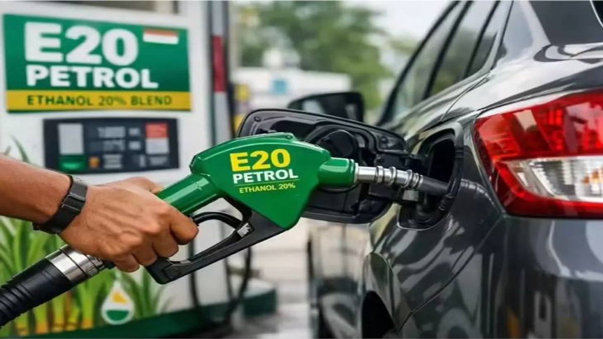अब E-20 पेट्रोल से बदलेगा ईंधन सिस्टम, इथेनॉल सेक्टर में 1 लाख करोड़ के निवेश की योजना