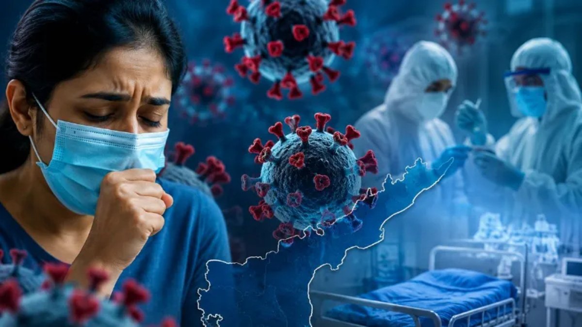 Corona Alert : भारत में फिर दस्तक दे रहा वायरस’ 8 सक्रिय केस मिलने के बाद अलर्ट मोड पर स्वास्थ्य विभाग