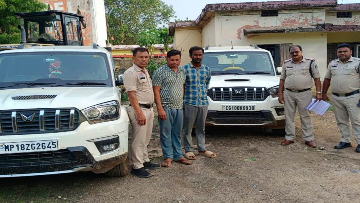 CG BREAKING : डीजल चोरी के आरोपी को छोड़ना पड़ा भारी, बिलासपुर में ASI उमेश उपाध्याय सस्पेंड