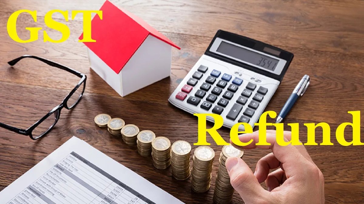 GST Refund Rule : GST के नए निर्देश जारी’ फ्लैट, मकान और प्लॉट की बुकिंग रद्द कराने पर अब मिलेगा रिफंड, उपभोक्ताओं को बड़ी राहत