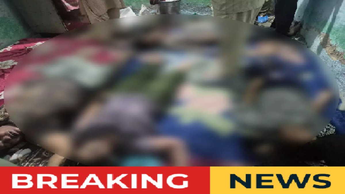 Tikrapara Mass Suicide Update : एक ही परिवार के 5 लोगों की संदिग्ध मौत के बाद जांच तेज, सूदखोरी एंगल पर पुलिस का फोकस