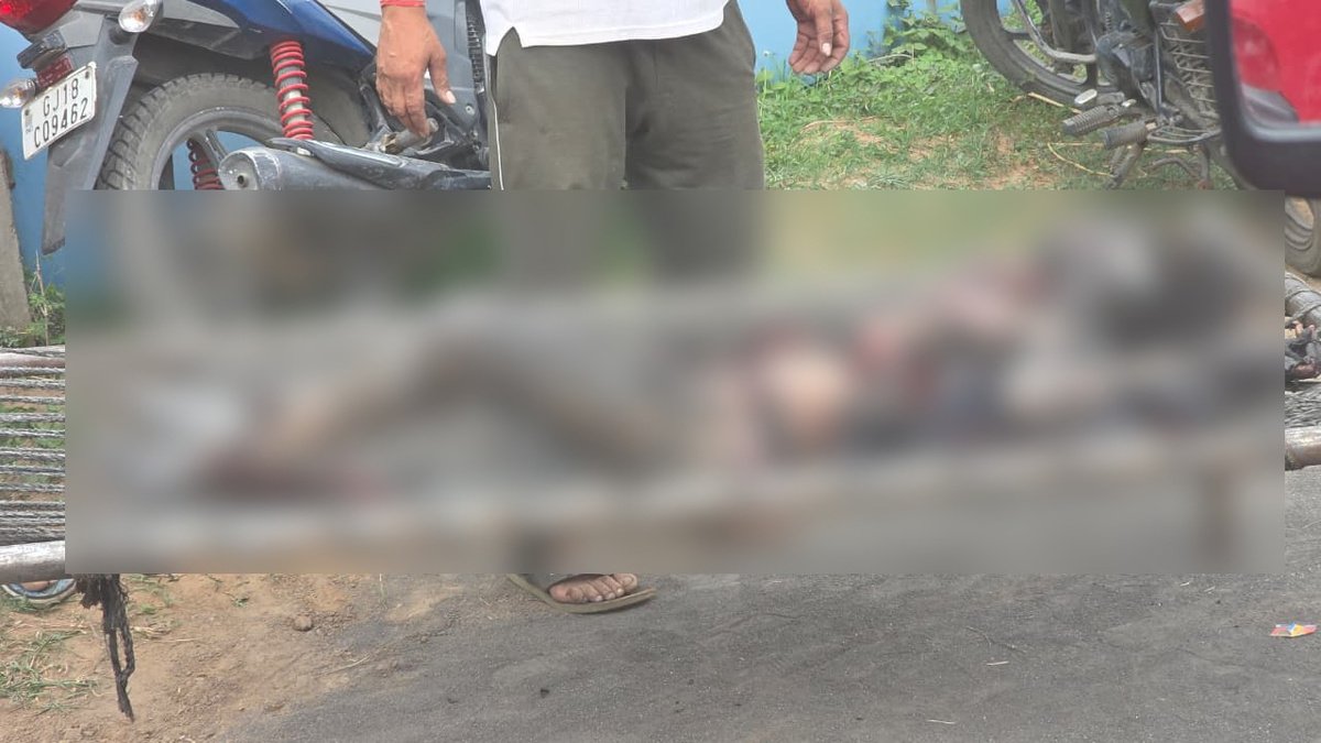 Ahmedabad Blast News : अवैध पटाखा फैक्ट्री में विस्फोट ने ली 8 जानें, 15 घायल’ प्रशासन ने शुरू की जांच