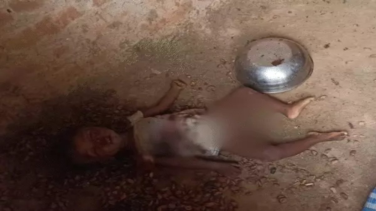CG CRIME : रायगढ़ में सनसनी’ मां और 10 महीने की मासूम बेटी की बेरहमी से हत्या