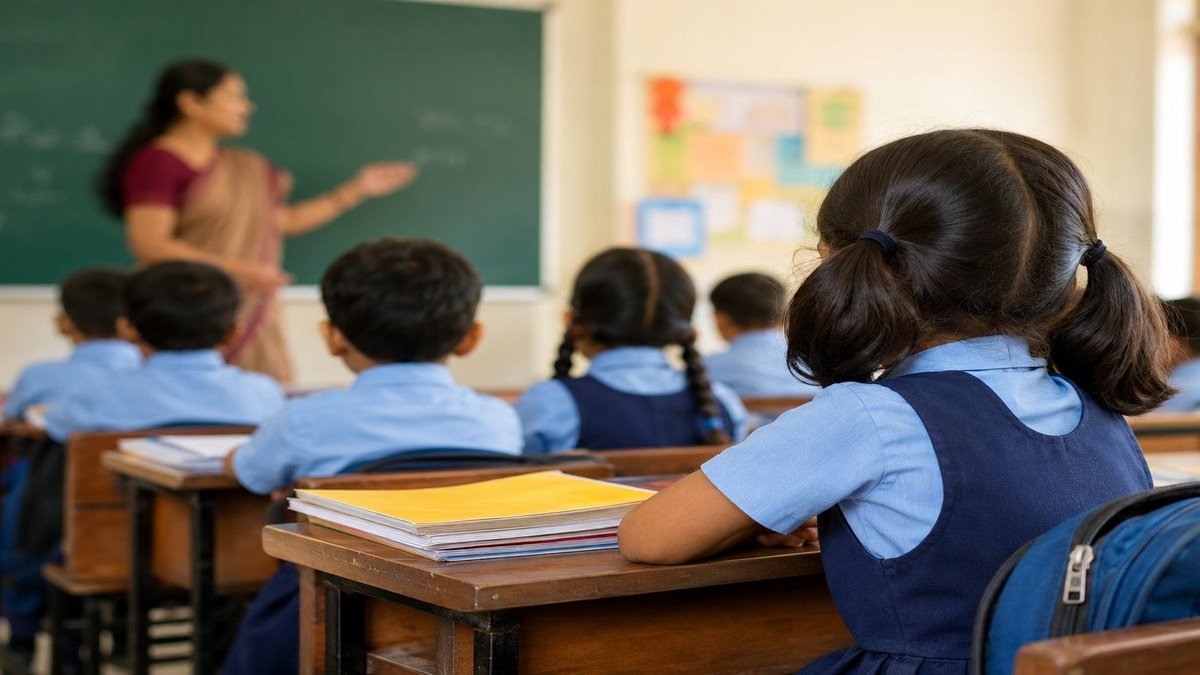 RTE Admission 2026 : अभिभावकों के लिए जरूरी खबर’ RTE के तहत हजारों सीटें अब भी खाली, आवेदन की डेडलाइन नजदीक