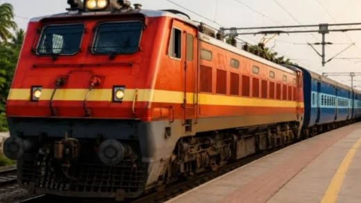 CG Train Update : रायपुर-बिलासपुर मेमू पैसेंजर नहीं चलेगी, रेलवे ने यात्रियों के लिए जारी किया अलर्ट