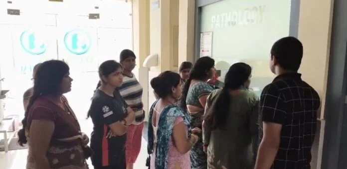 Korba Breaking News: आयुष्मान चिकित्सालय में नवजात की मौत, परिजनों ने की जांच की मांग