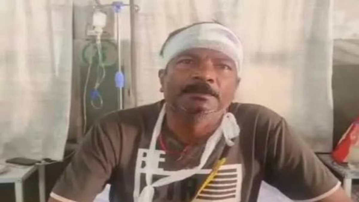 SECL परिसर में बेखौफ बदमाशों का आतंक’ गार्ड से मारपीट कर डकैती, CCTV फुटेज के आधार पर जांच तेज