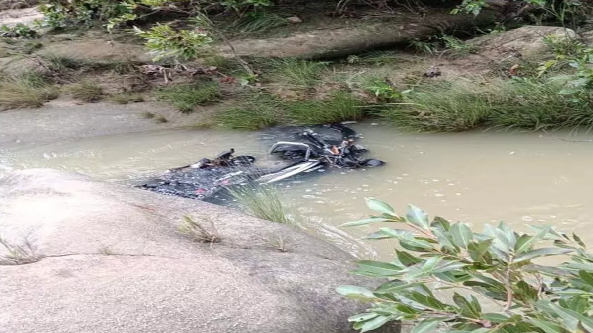 कोरबा में मानसून का कहर: तेज बहाव में बहा युवक, 3 किमी दूर मिला शव