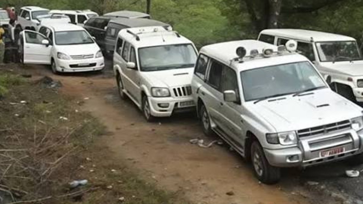CG BREAKING NEWS : झीरम घाटी हमले पर आज कोर्ट का फैसला, पुराने मामले में NIA की विशेष अदालत सुनाएगी अपना निर्णय