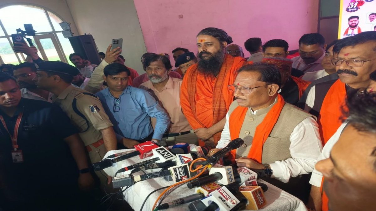 ‘मन की बात’ सुनकर बोले CM Sai’ सकारात्मक बदलाव के लिए जनभागीदारी जरूरी, नशामुक्त युवा होंगे विकसित भारत की मजबूत नींव