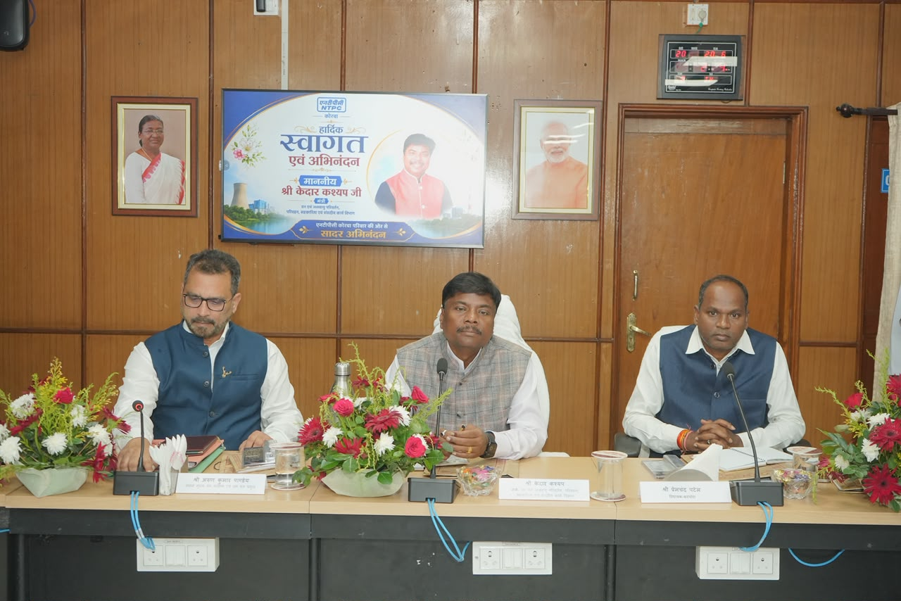 खनन प्रभावित वन भूमि के पुनरुद्धार में वैज्ञानिक वानिकी को सर्वोच्च प्राथमिकता : वन मंत्री श्री केदार कश्यप