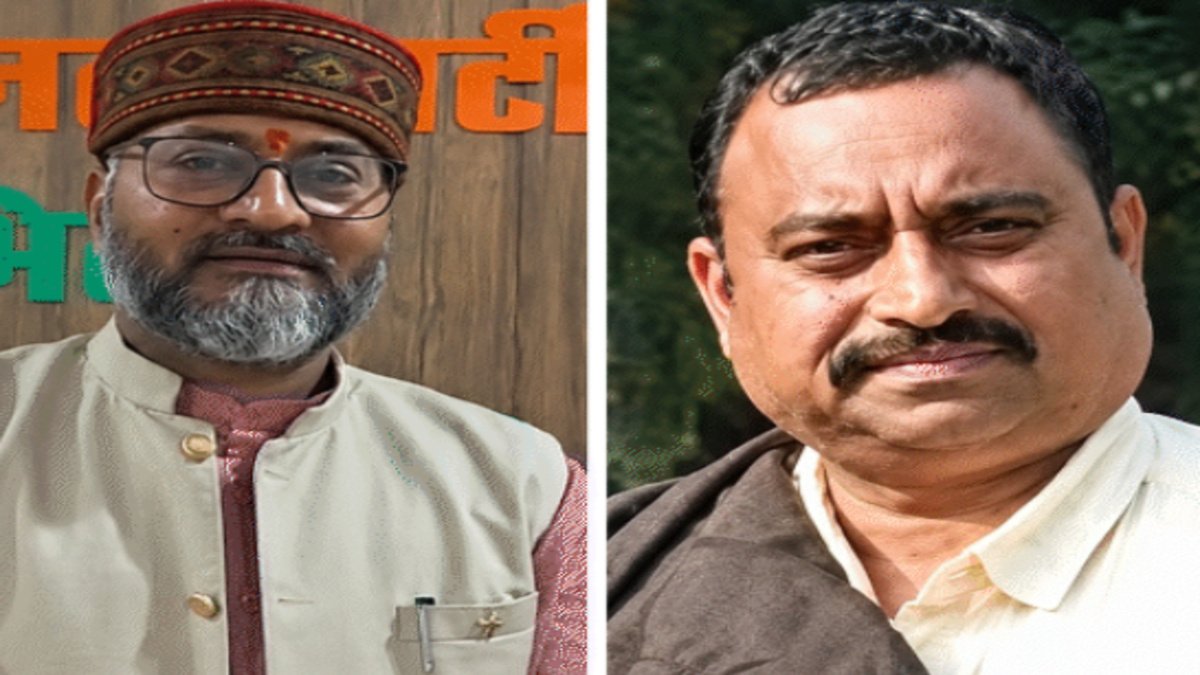 CG Politics : BJP के दो जिलाध्यक्षों की कथित बातचीत बनी चर्चा का विषय, चाय-नाश्ते के खर्च पर विवाद ने पकड़ा राजनीतिक तूल