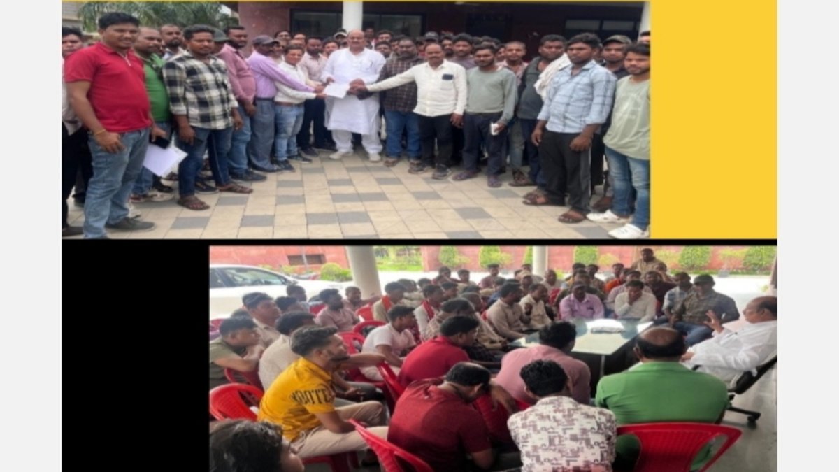 मानिकपुर खदान परियोजना पर बढ़ा विरोध, जयसिंह अग्रवाल बोले- पहले ग्रामीणों को न्याय, फिर जनसुनवाई