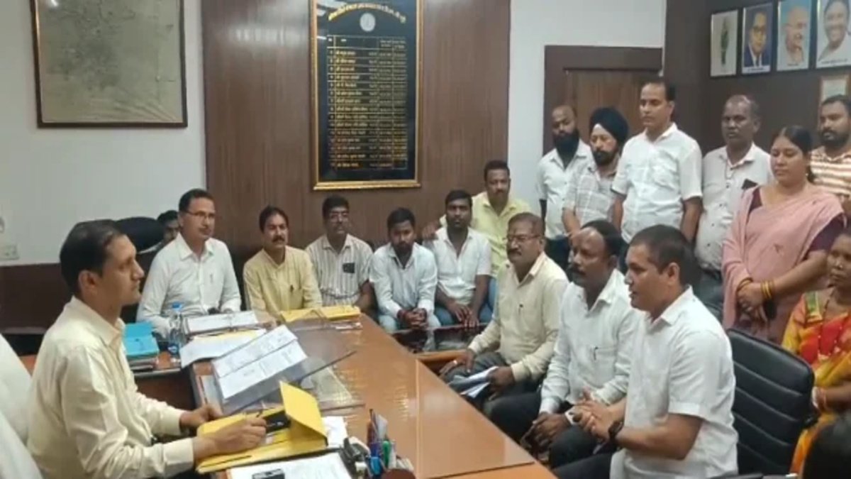 Korba News : राहुल बैग स्टोर विवाद में नया मोड़, लगभग सभी पार्षदों ने खोला मोर्चा