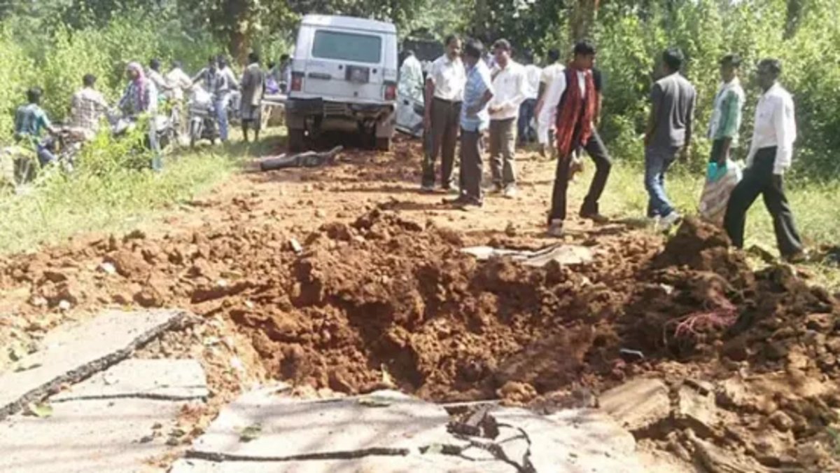 Jhiram Valley Naxal Attack : झीरम घाटी केस अंतिम दौर में, आज होगी अंतिम बहस’ फैसले पर टिकी निगाहें