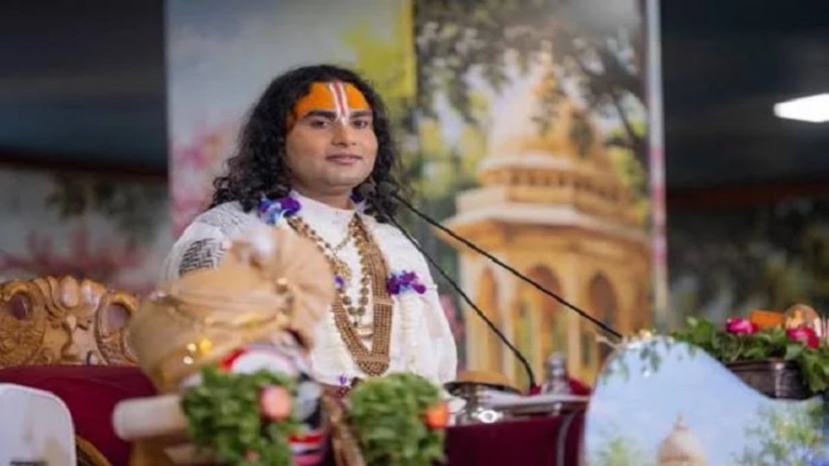 CG News : छत्तीसगढ़ में भक्तिमय होगा माहौल’ बम्हनीडीह में अनिरुद्धाचार्य महाराज सुनाएंगे श्रीमद्भागवत कथा
