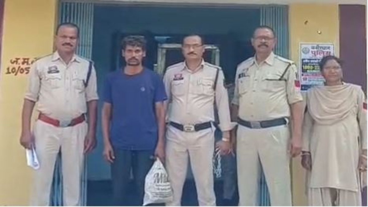 CG Crime News : बच्चियों को मिठाई का लालच देकर बुलाया, अश्लील हरकत के आरोप में पड़ोसी जेल भेजा गया