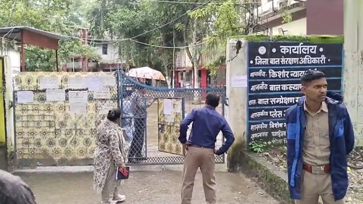 CG NEWS : 18 वर्षीय युवक की मौत से सनसनी, बाल सुधार गृह की सुरक्षा व्यवस्था पर उठे सवाल