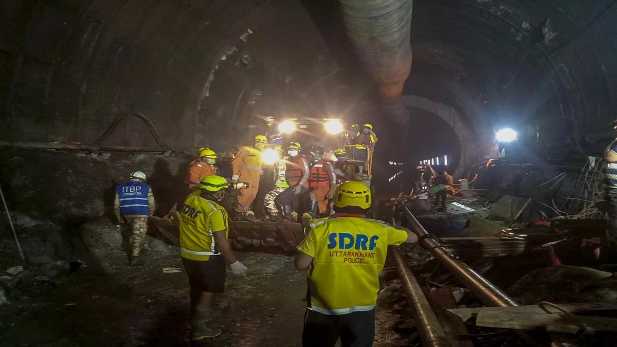 Chamoli Tunnel Accident : टनल हादसे का दर्दनाक अंत, आखिरी लापता श्रमिक का शव बरामद; छत्तीसगढ़ के 4 समेत 10 मौतें