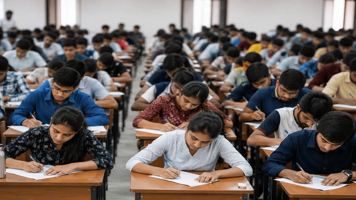 NEET-UG में बड़ा बदलाव’ 600 विशेषज्ञों की छुट्टी, परीक्षा केंद्रों की सुरक्षा अब CISF के हवाले