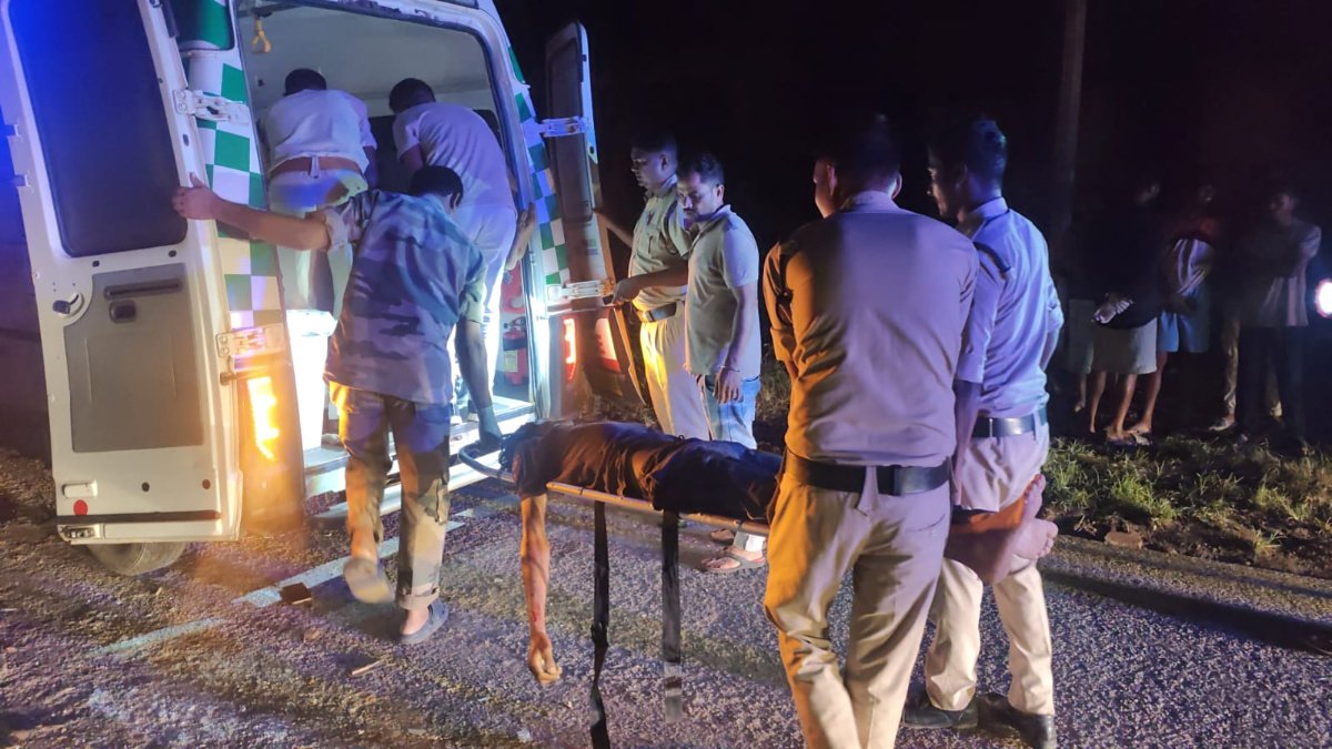 CG Accident : बलरामपुर में दर्दनाक हादसा’ पिकअप-ट्रक की जोरदार भिड़ंत, 3 मजदूरों की मौत और 7 गंभीर