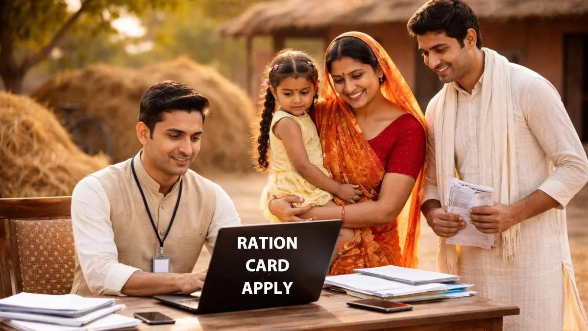 CG Ration Card Update : राशन कार्ड बनवाना हुआ आसान, अब फोन से करें आवेदन और नाम-पता सहित संशोधन