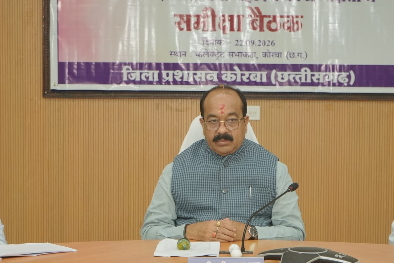 सेवा संकल्प अभियान शासन की जनकल्याणकारी योजनाओं को आमजन तक पहुंचाने का माध्यम – उपमुख्यमंत्री श्री अरुण साव