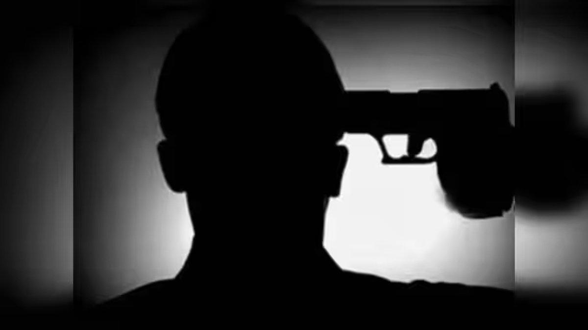 CG Crime News : SSB जवान ने सर्विस रायफल से खुद को मारी गोली, मौके पर मौत