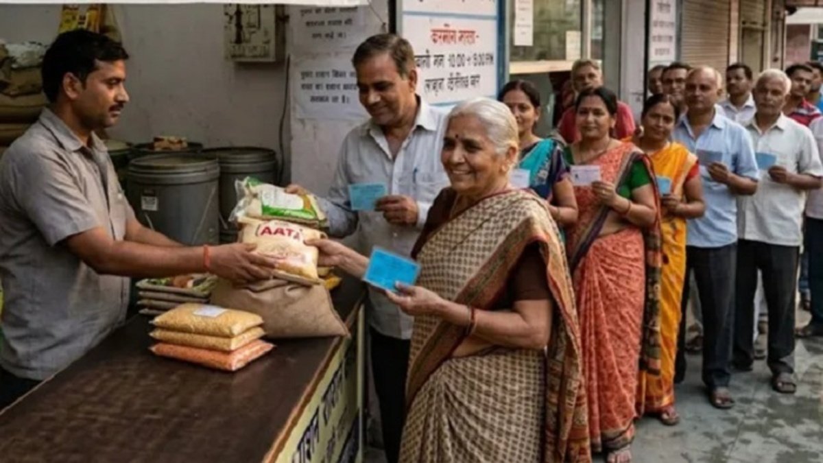 CG NEWS : PDS में बड़ा बदलाव’ राशन की हेराफेरी पर लगेगी रोक, साय सरकार करने जा रही नई व्यवस्था